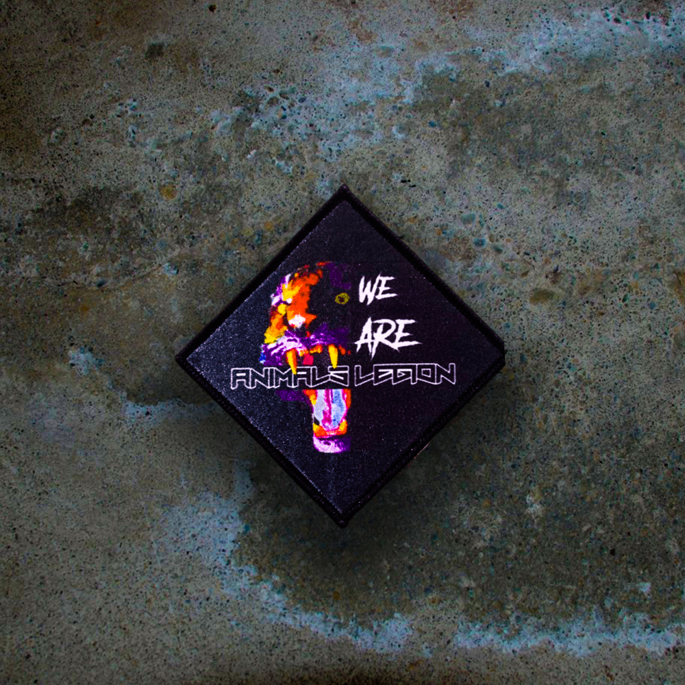 Patch Animals Legion